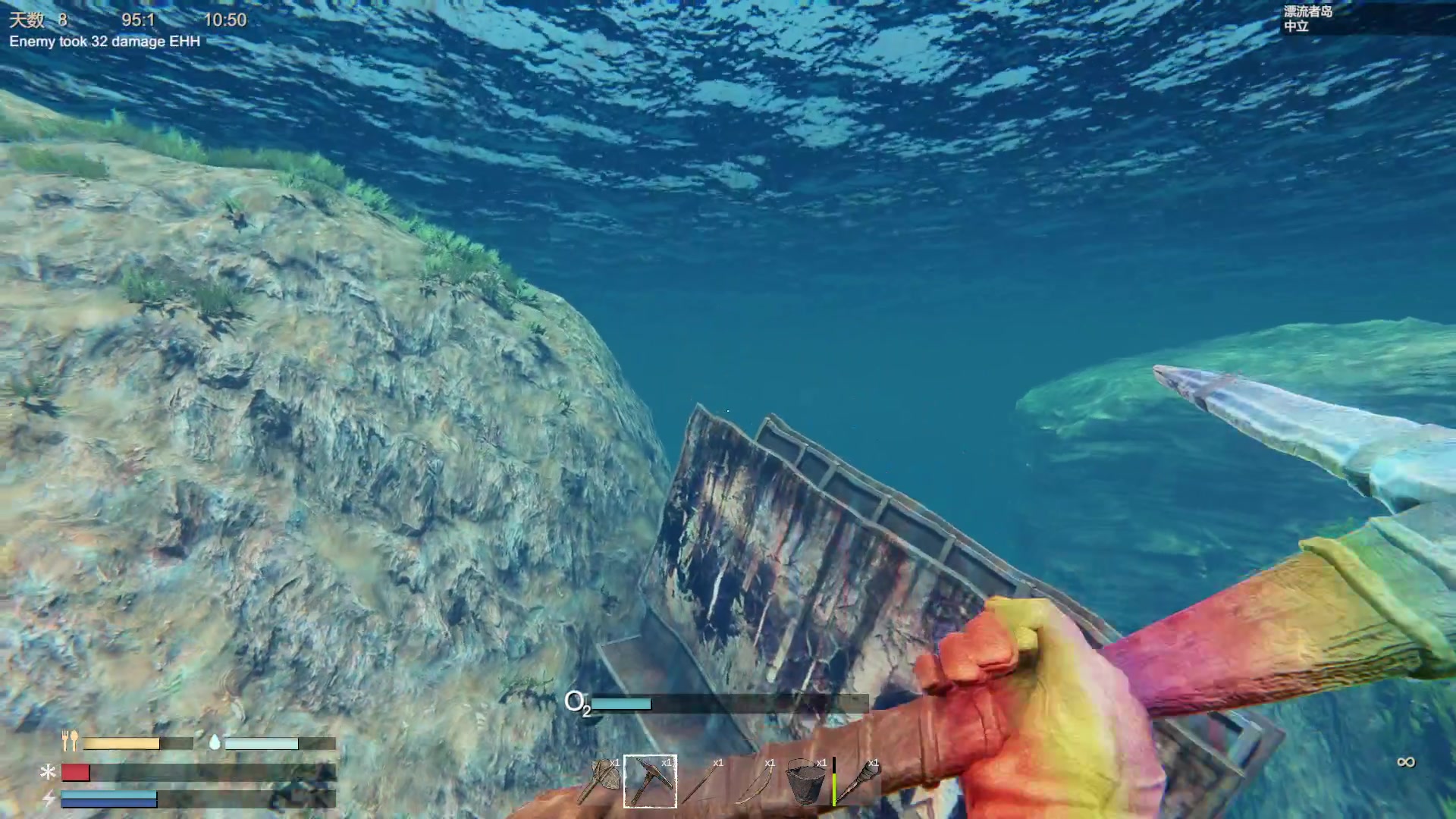 【2023-08-26 15点场】双木zzz：今天休息，玩会游戏！