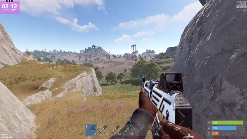 【2023-08-26 02点场】1K黄辉冯：黄辉冯：最好玩的生存游戏~