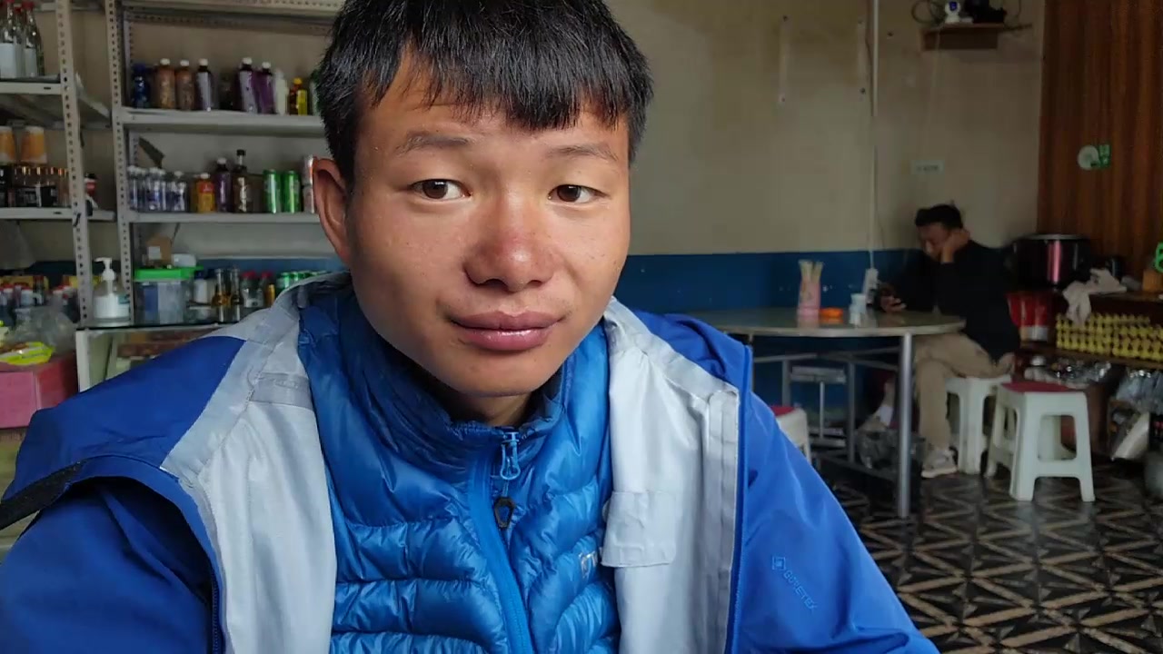 【2023-08-21 11点场】叶子户外：《纪实直播》day20多亚东县