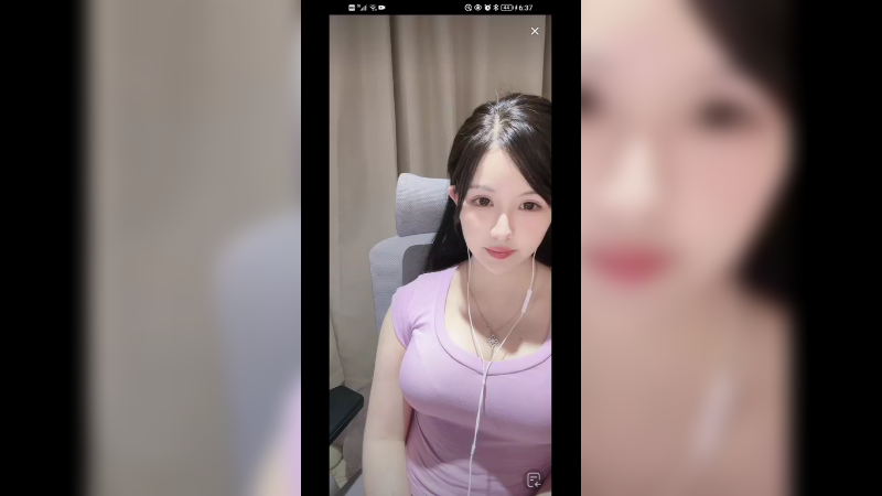 粉色系美女来袭，好美啊