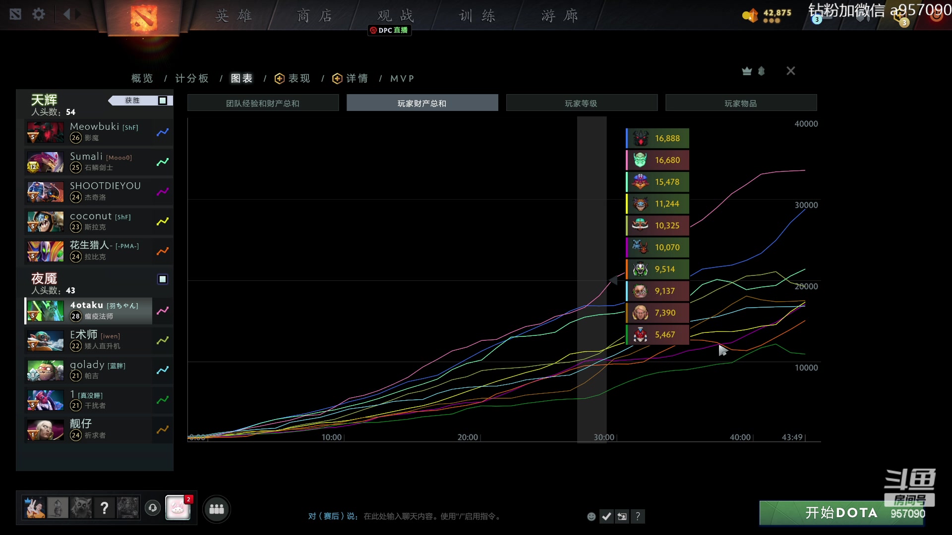 【2023-08-25 22点场】踏上征途167：阿奇带你打DOTA