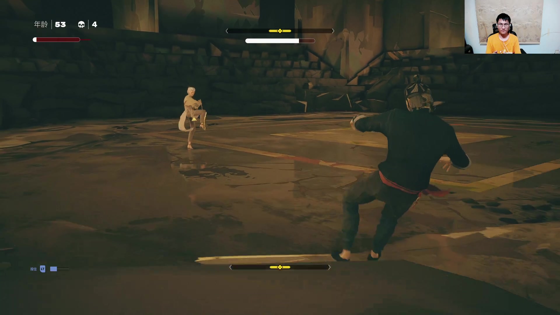 【2023-08-26 18点场】暴走的银剑君丶：银剑君：守护川酱的笑容！`