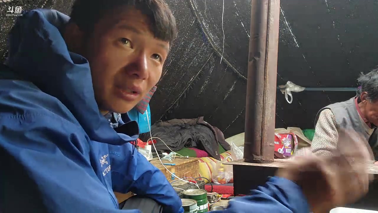 【2023-08-21 15点场】叶子户外：《纪实直播》day20多亚东县