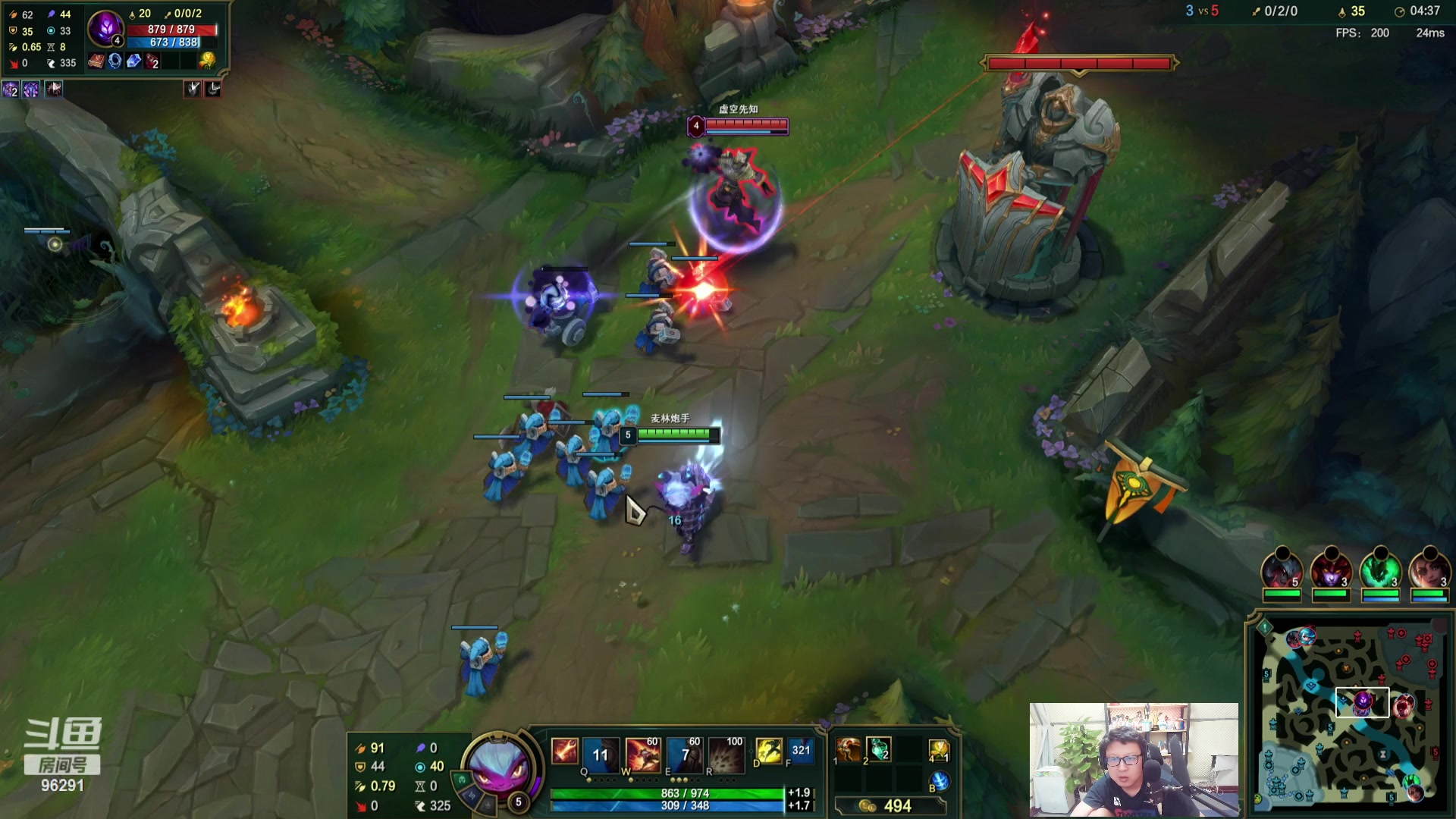 【2023-08-25 22点场】东北大鹌鹑：鹌西教练 恐怖如斯！！