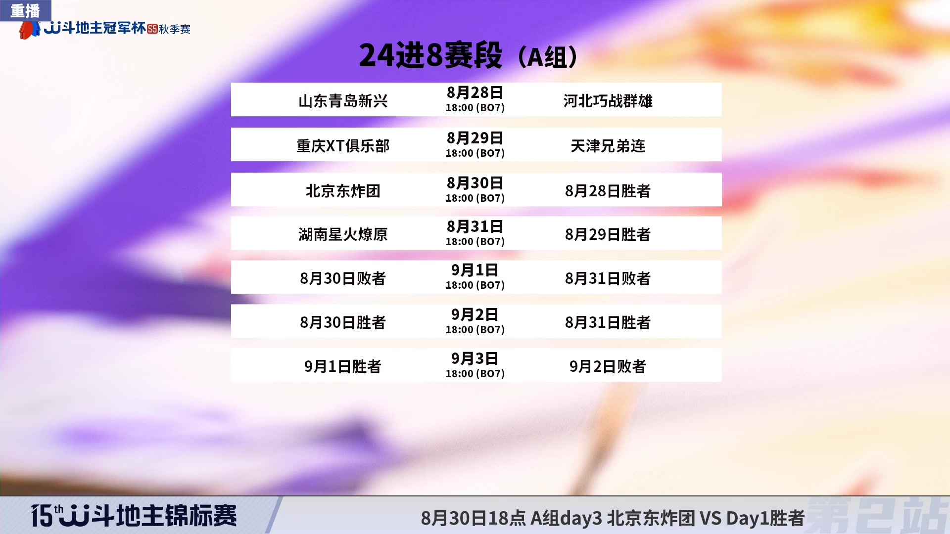 【2023-08-26 14点场】JJ斗地主官方：28日18点，S5秋季赛开战