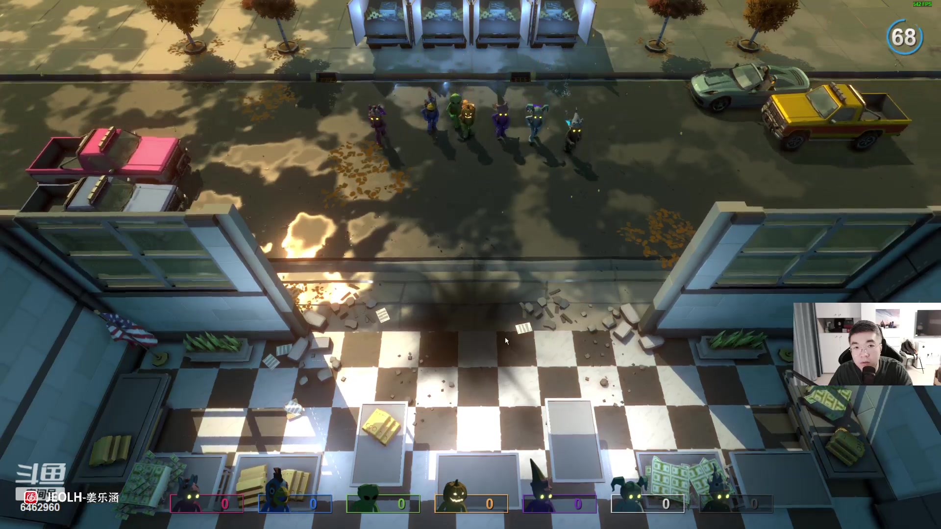 【2023-08-26 18点场】姜姜姜乐涵：来点荧光棒吧爷爷们