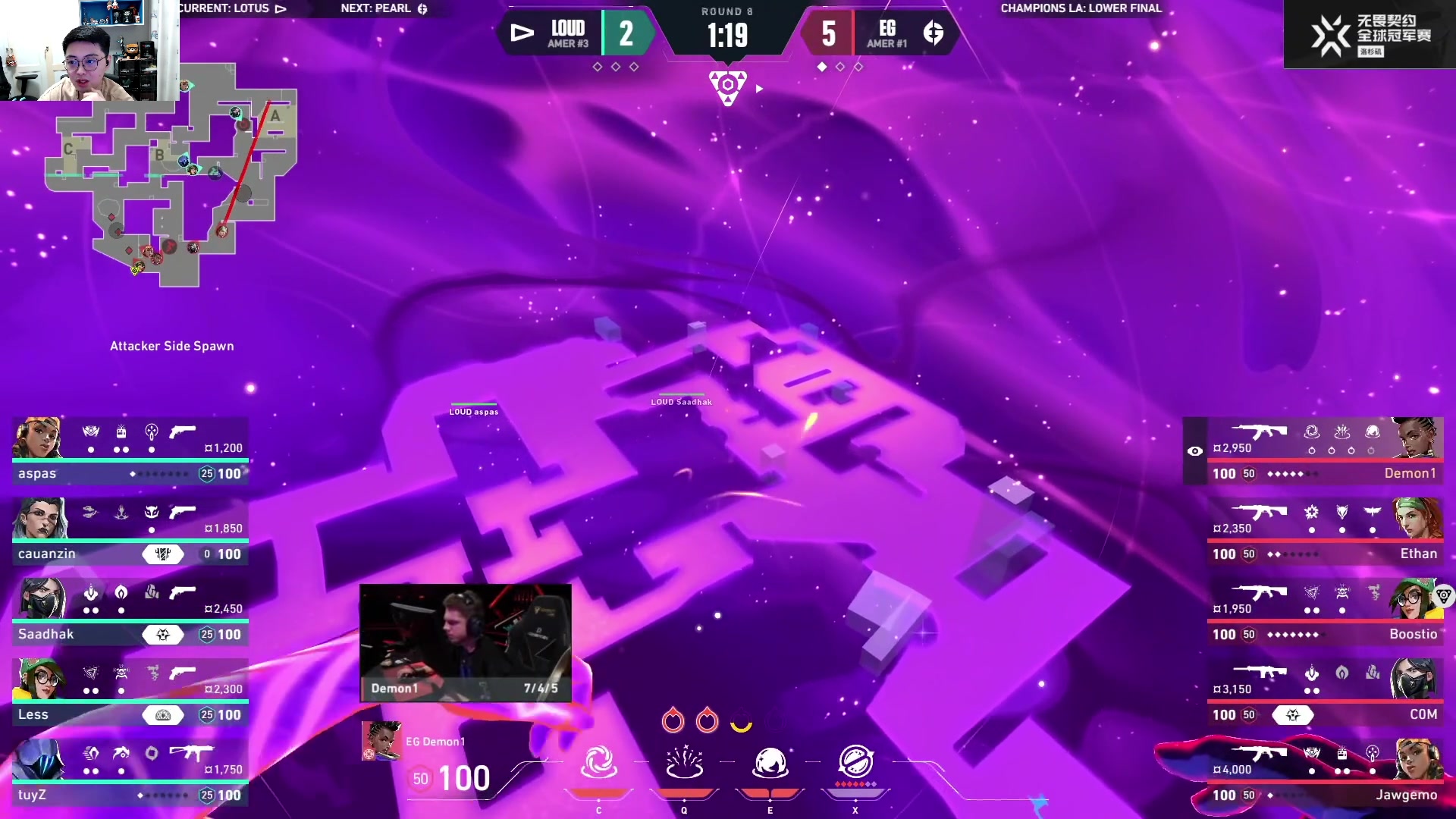 【2023-08-26 04点场】解说雨童：解说雨童：冠军赛淘汰赛！