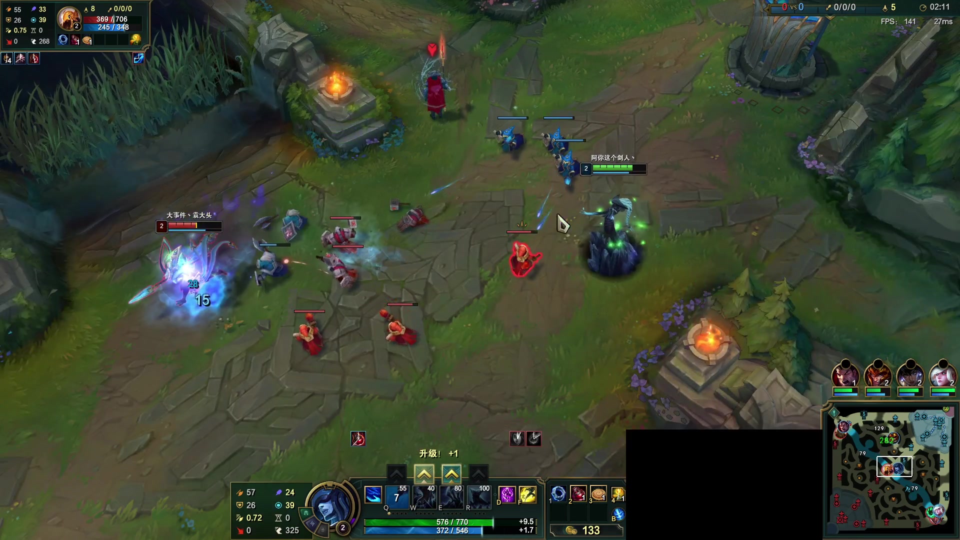 【2023-08-26 14点场】暴走的银剑君丶：银剑君：守护川酱的笑容！`