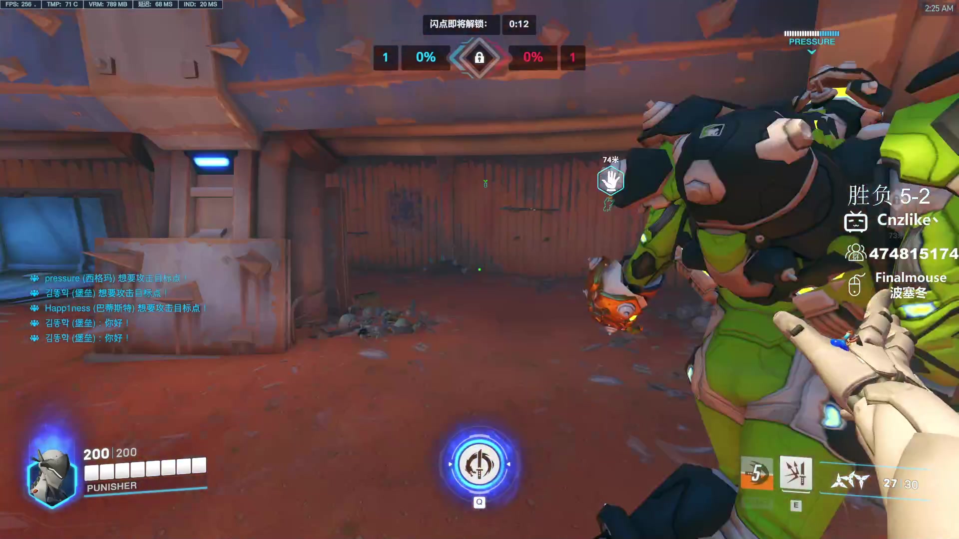 【2023-08-26 01点场】Cnzlike：亞服掉分伝説と俯衝の惡鬼!肥龍曹太郎です