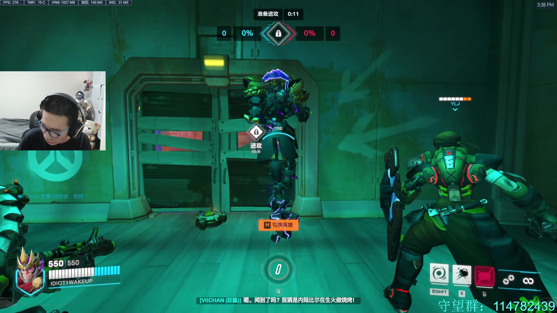 【2023-08-26 14点场】训练把场机器人：机器人：重装坦克