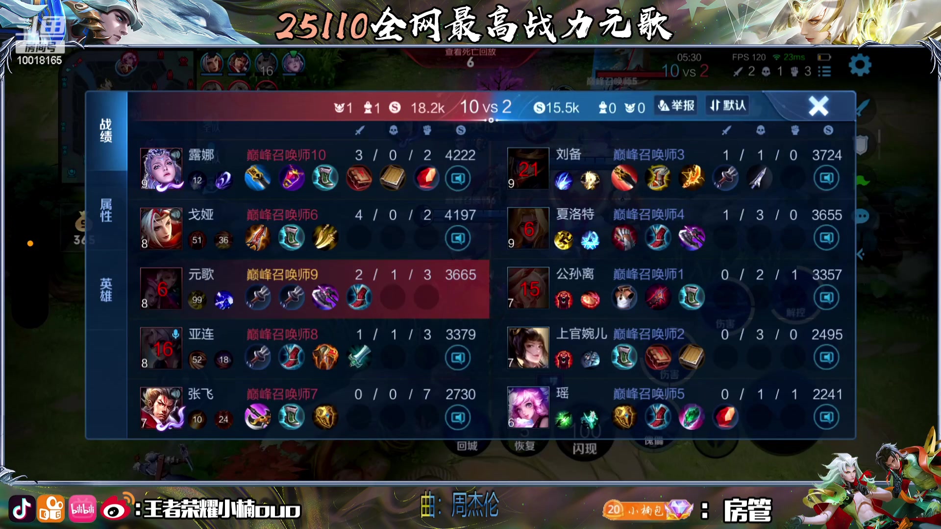 【2023-08-25 23点场】小楠ouo：冷静操作不上头