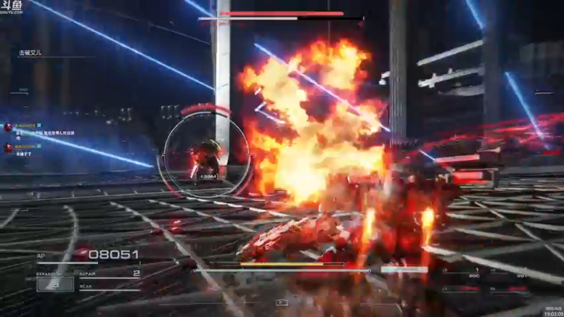【2023-08-26 19点场】神隐的直播间：神隐：装甲核心6 首播