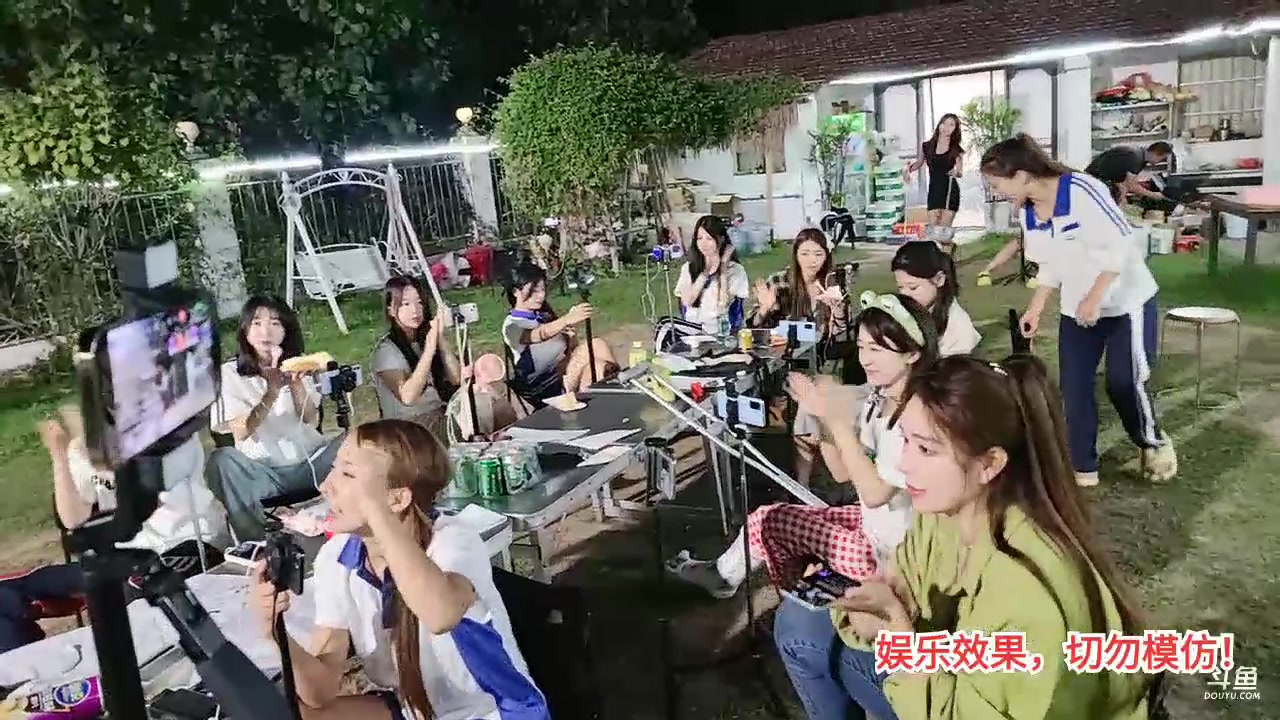 【2023-08-26 00点场】洪湖小肖：洪湖乡野团播day105