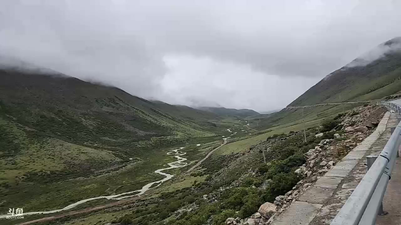 【2023-08-21 13点场】叶子户外：《纪实直播》day20多亚东县