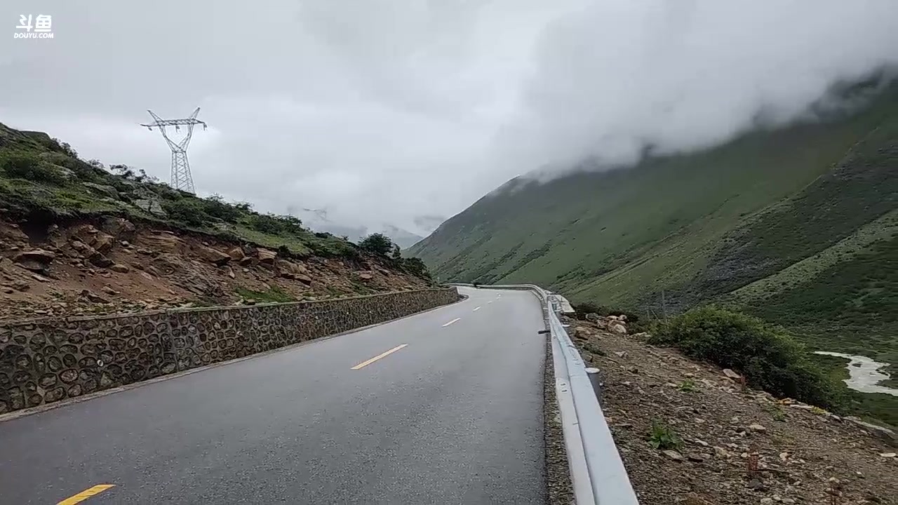 【2023-08-21 12点场】叶子户外：《纪实直播》day20多亚东县