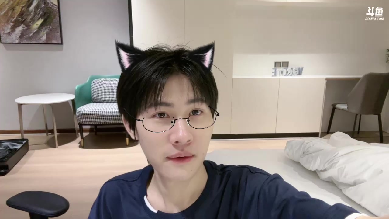 【2023-08-26 18点场】慕堇丶：真人直播一下