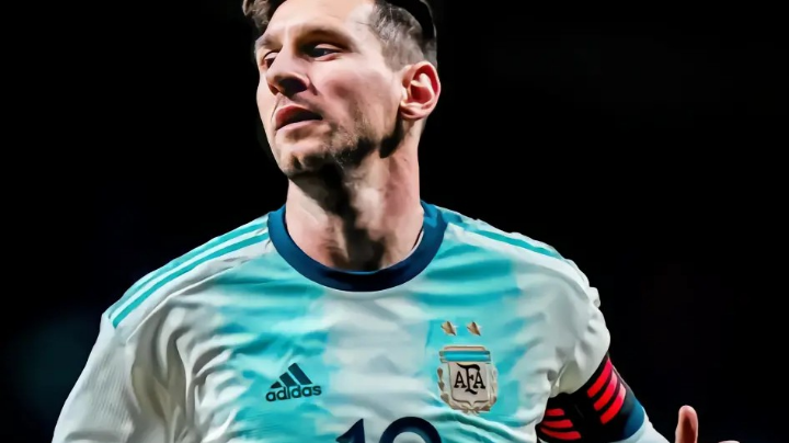 【2023-8-25 16点场】俗人1118:江湖情之Messi