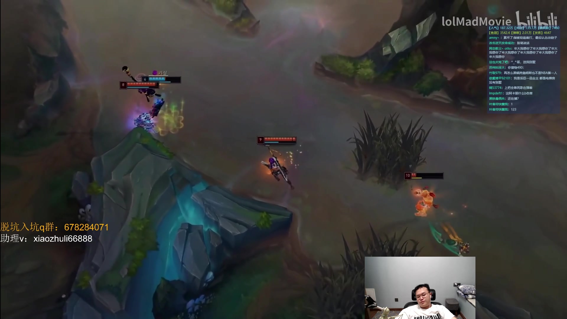 【2023-08-26 05点场】jjking剑姬：世一剑姬，韩服已王者！