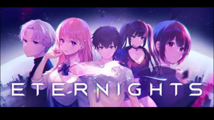 新作eternights Demo