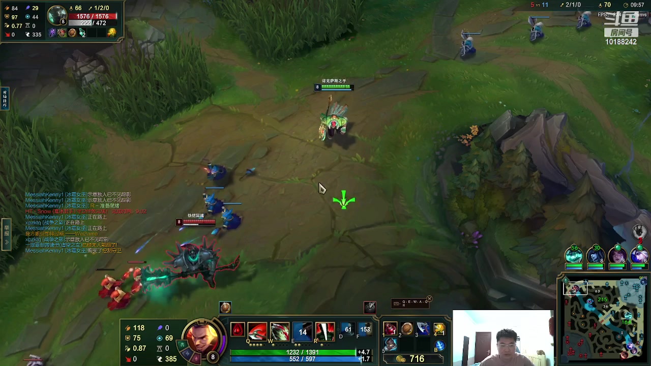 【2023-8-23 19点场】钱战神:钱战神的直播间