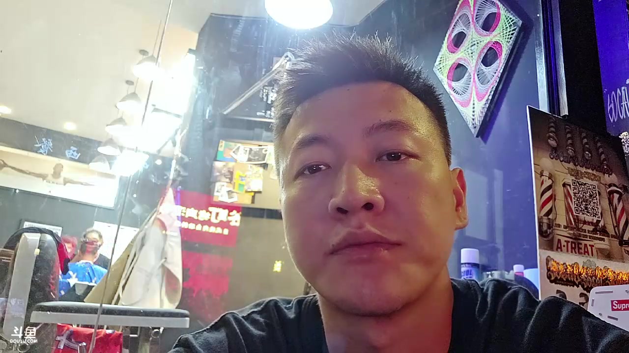 【2023-08-27 20点场】赛文柒Seven：先Barber 再去接小姐姐