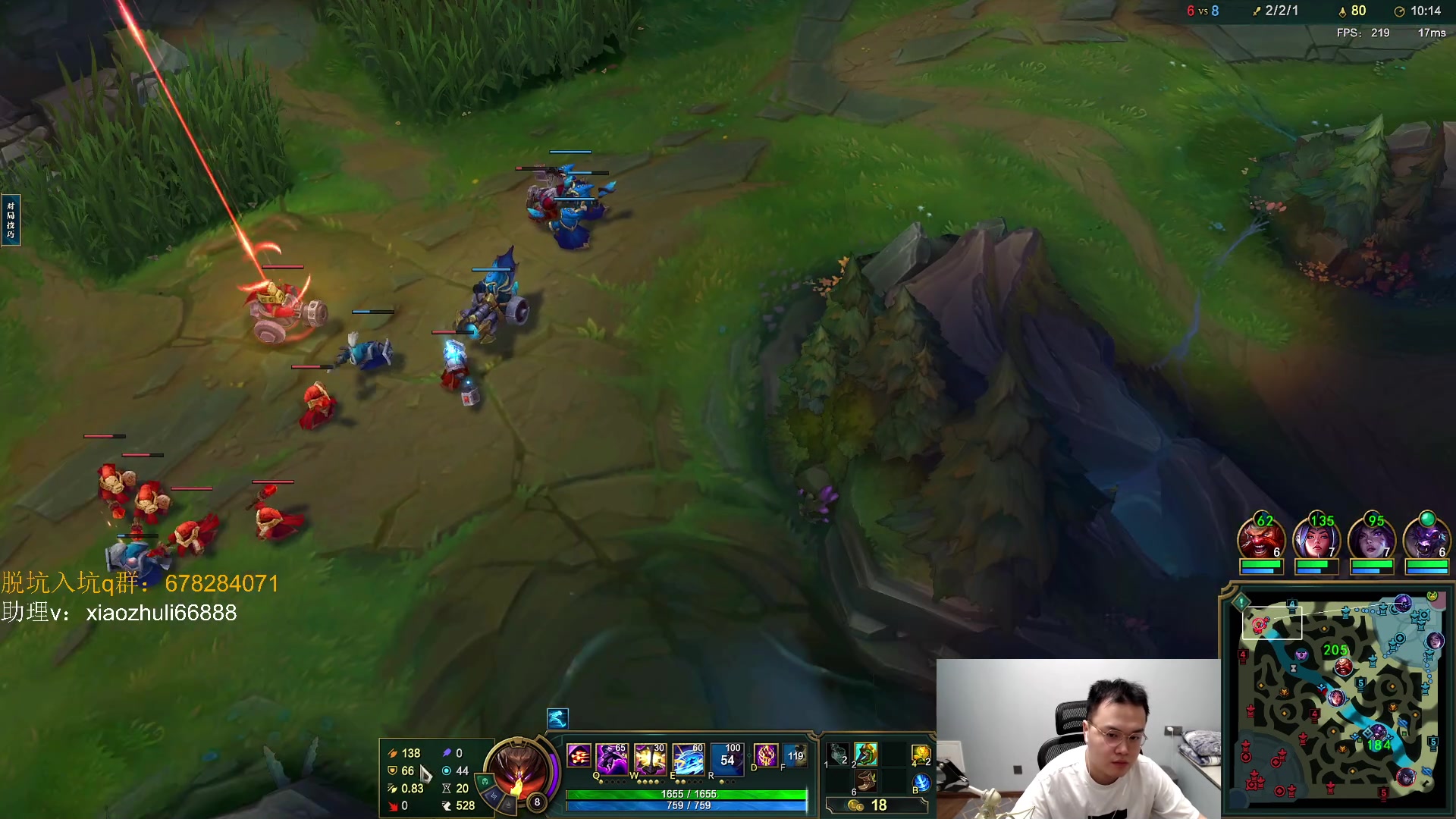 【2023-08-26 21点场】jjking剑姬：世一剑姬，韩服已王者！