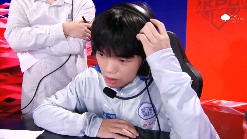 广州TTG VS 佛山DRG第4局-2023KPL夏季赛常规赛