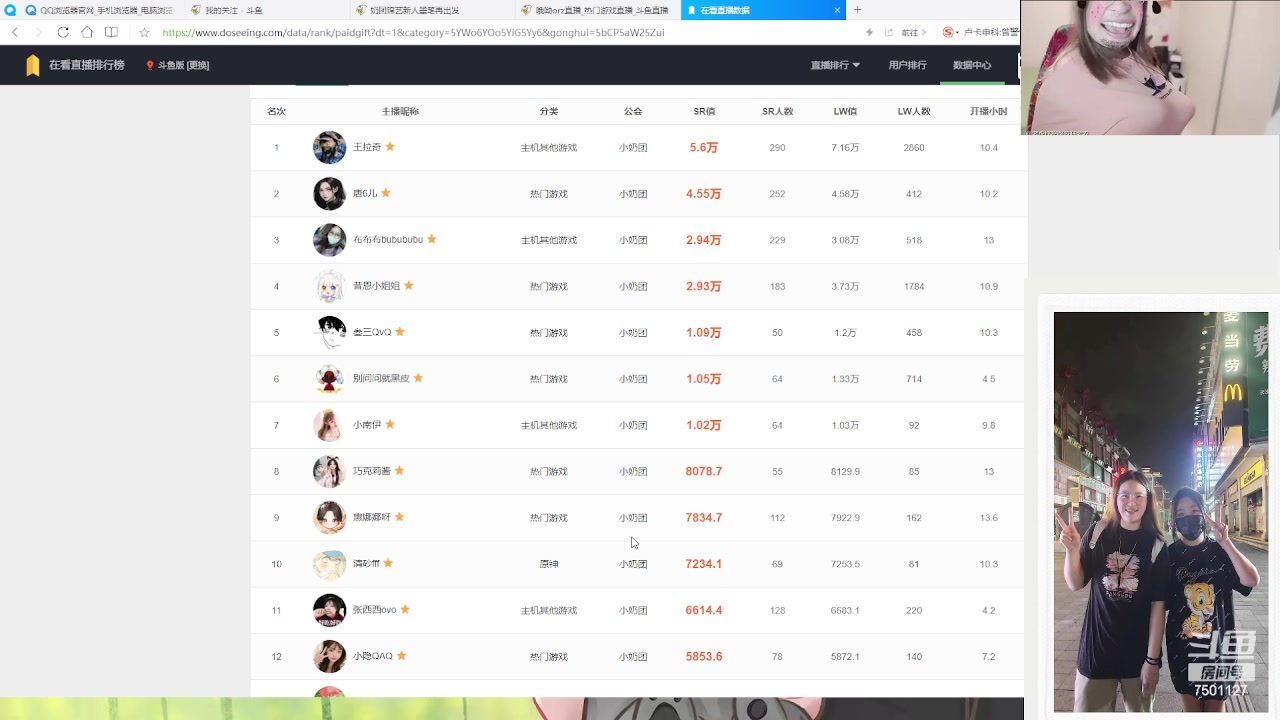 【2023-08-26 10点场】哦呦orz：【小奶团】负婆煮播