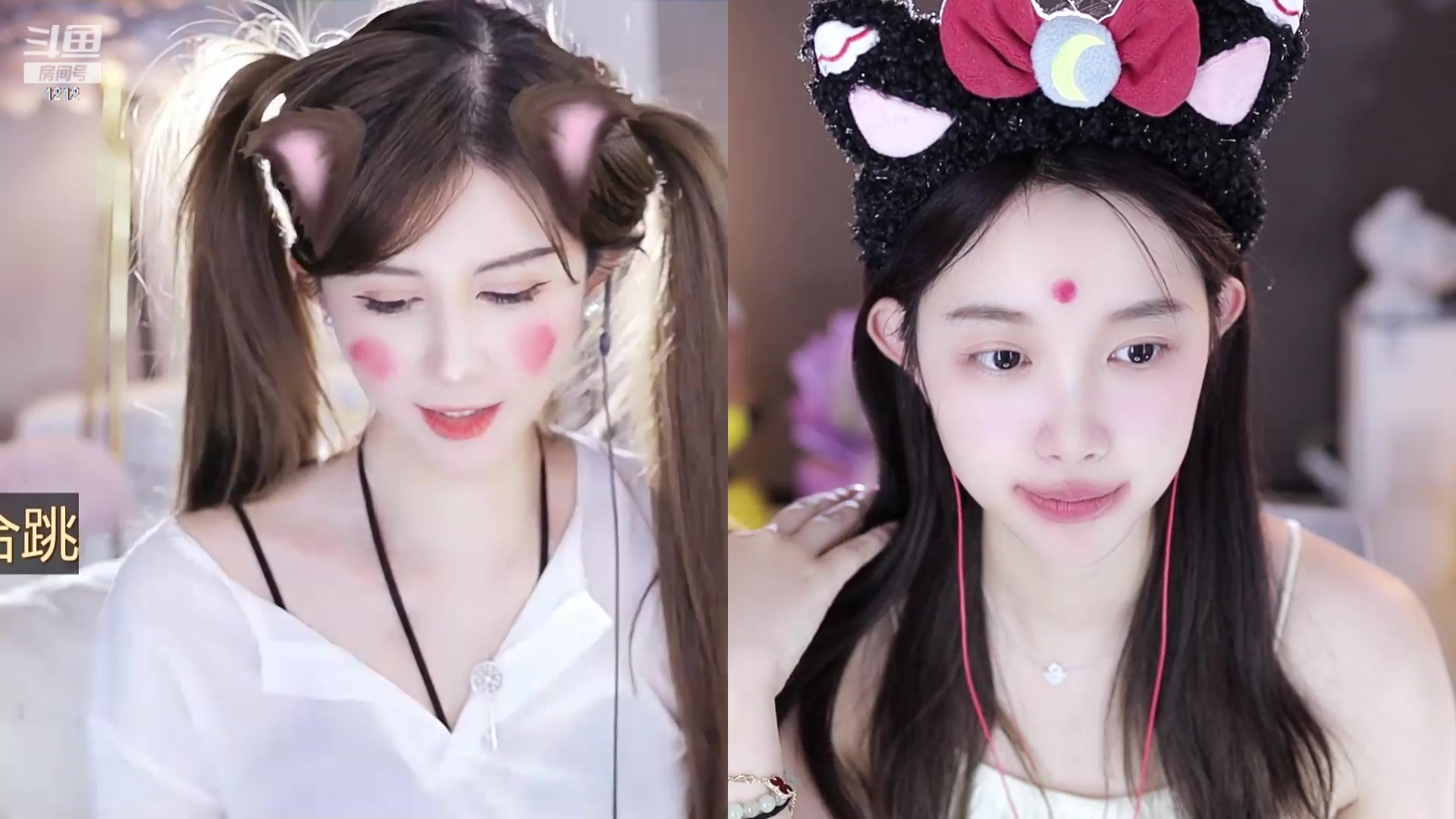 【2023-08-27 00点场】小肉球阿：出去玩啦~随缘播