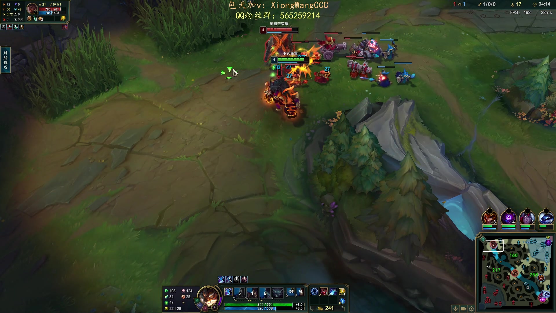 【2023-08-27 12点场】熊王c：熊c：百山的毁灭者