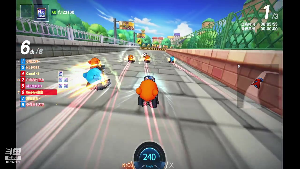 【2023-8-26 23点场】奈奈奈奈奈呀:晚上好～～