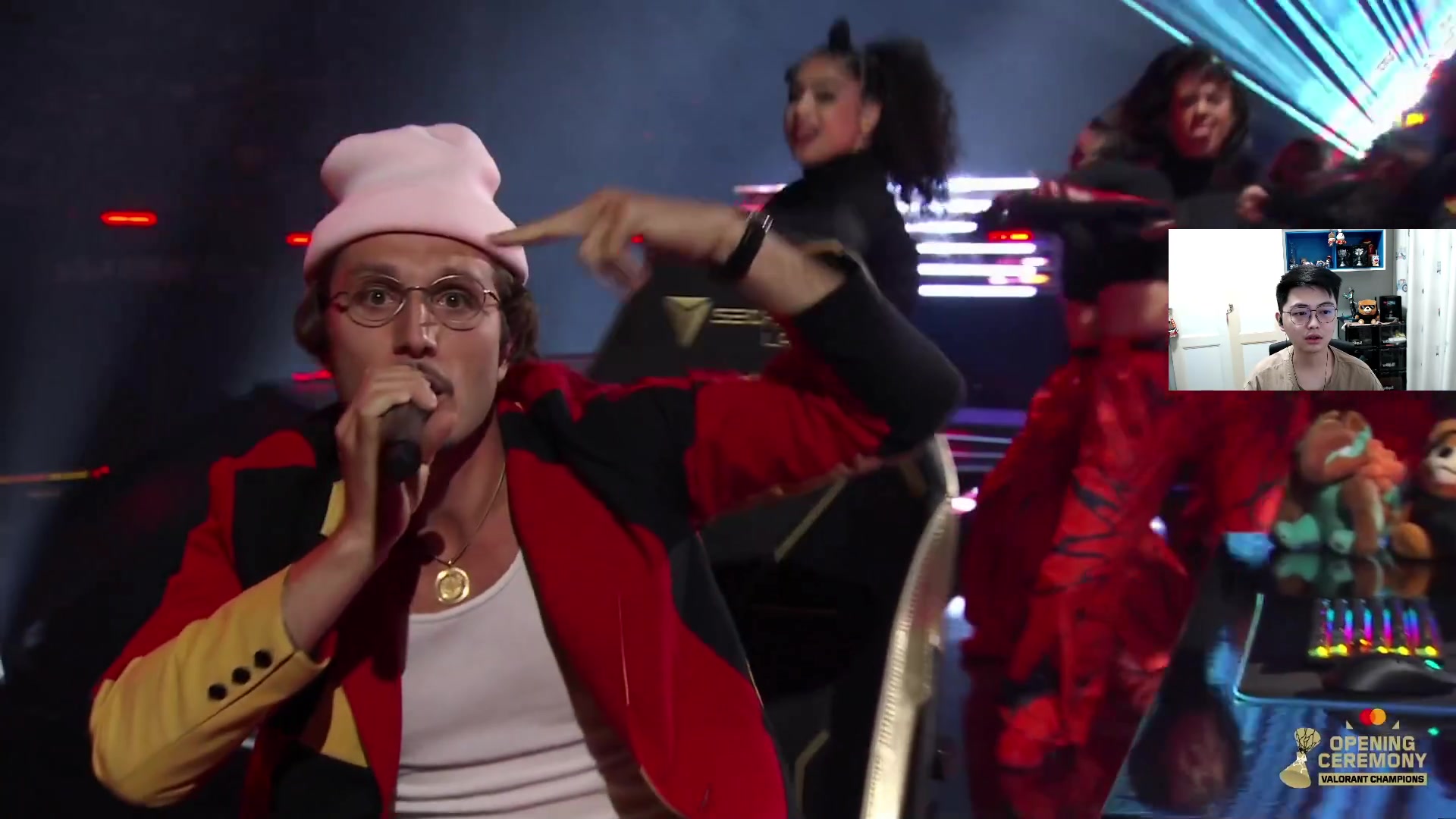 【2023-08-27 02点场】解说雨童：解说雨童：冠军赛决赛！