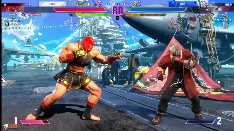 【格斗游戏】战神_河池VR的精彩时刻 20230827 00点场