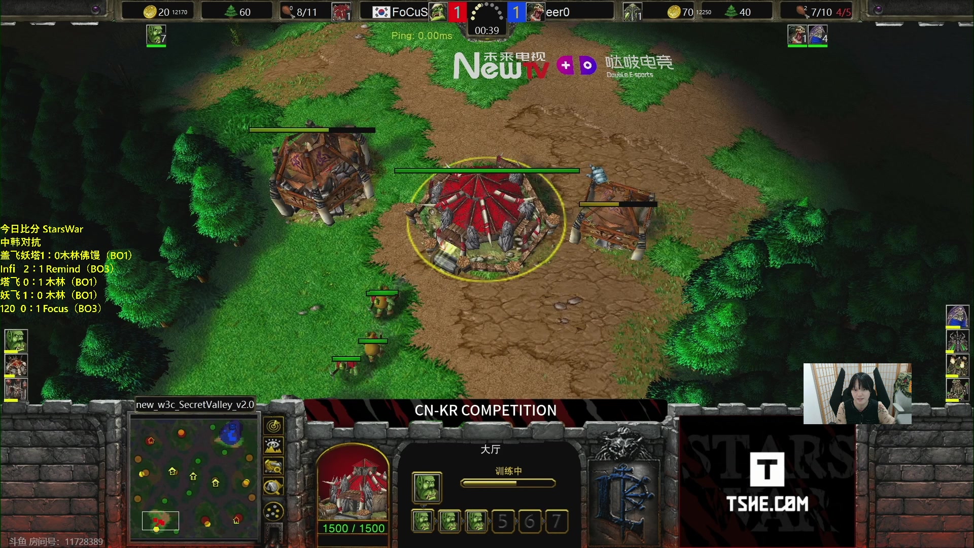 【2023-08-27 16点场】Infi小王：【直播】StarsWar！