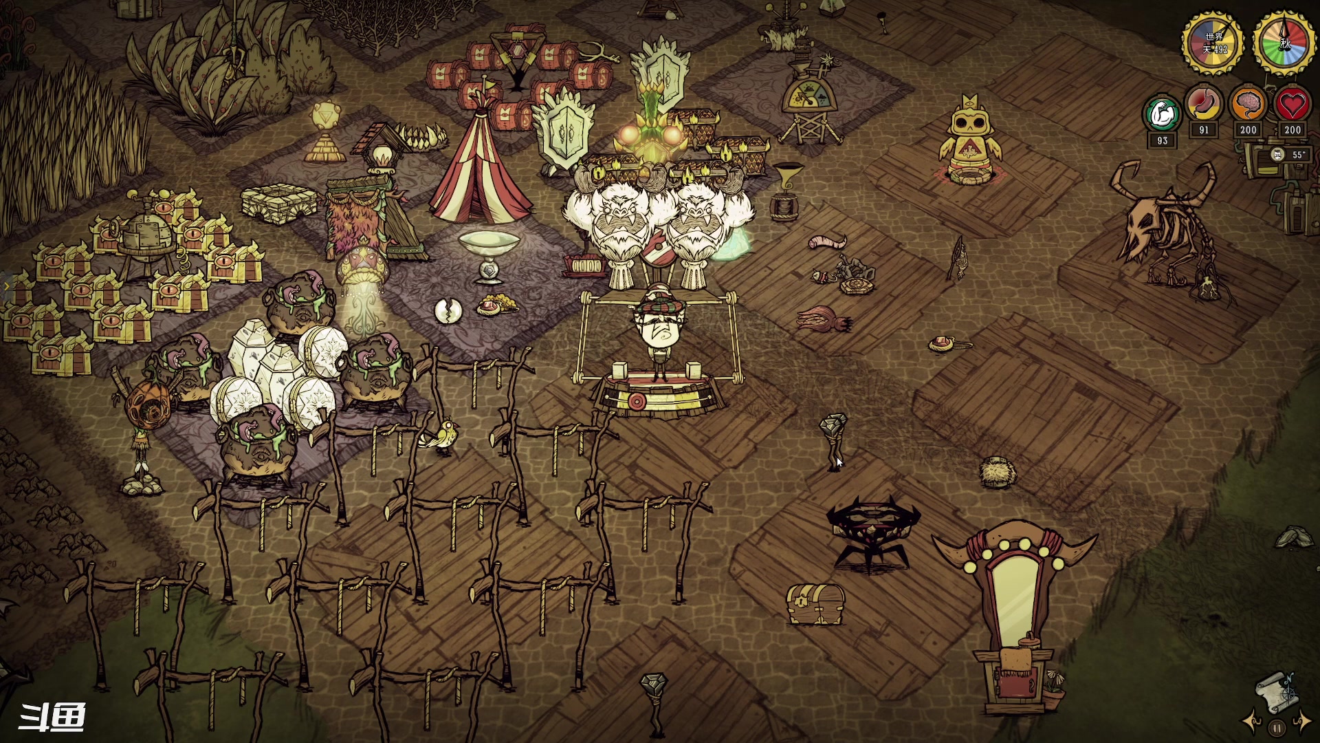 【2023-08-26 20点场】正是在下摸摸西：永不妥协MOD！！！ 10258996