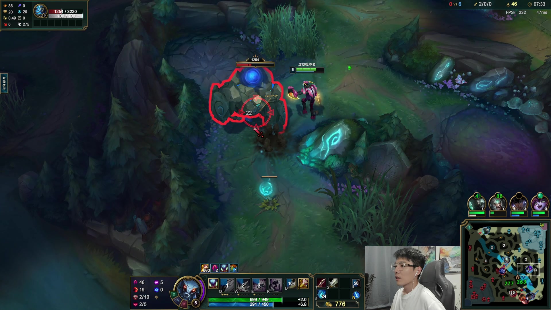 【2023-08-27 01点场】杰克螳螂：90胜率中端局教学讲师