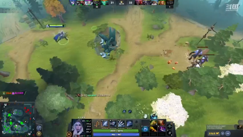 m123的精彩时刻230716_dota734