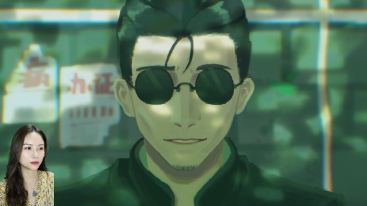 P1【Flora大栗子】三伏-缘起镜中花