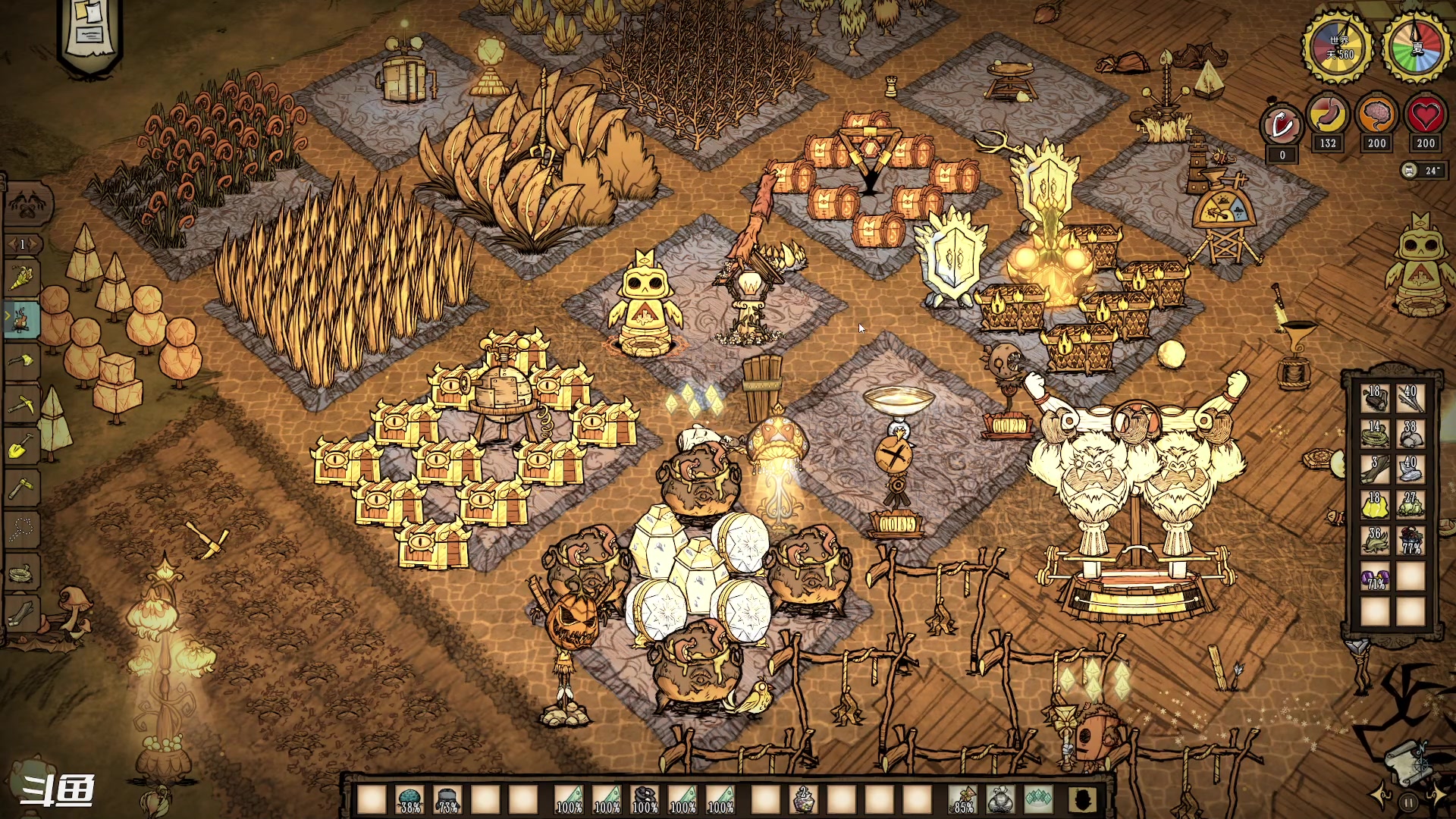 【2023-08-28 00点场】正是在下摸摸西：永不妥协MOD！！！ 10258996