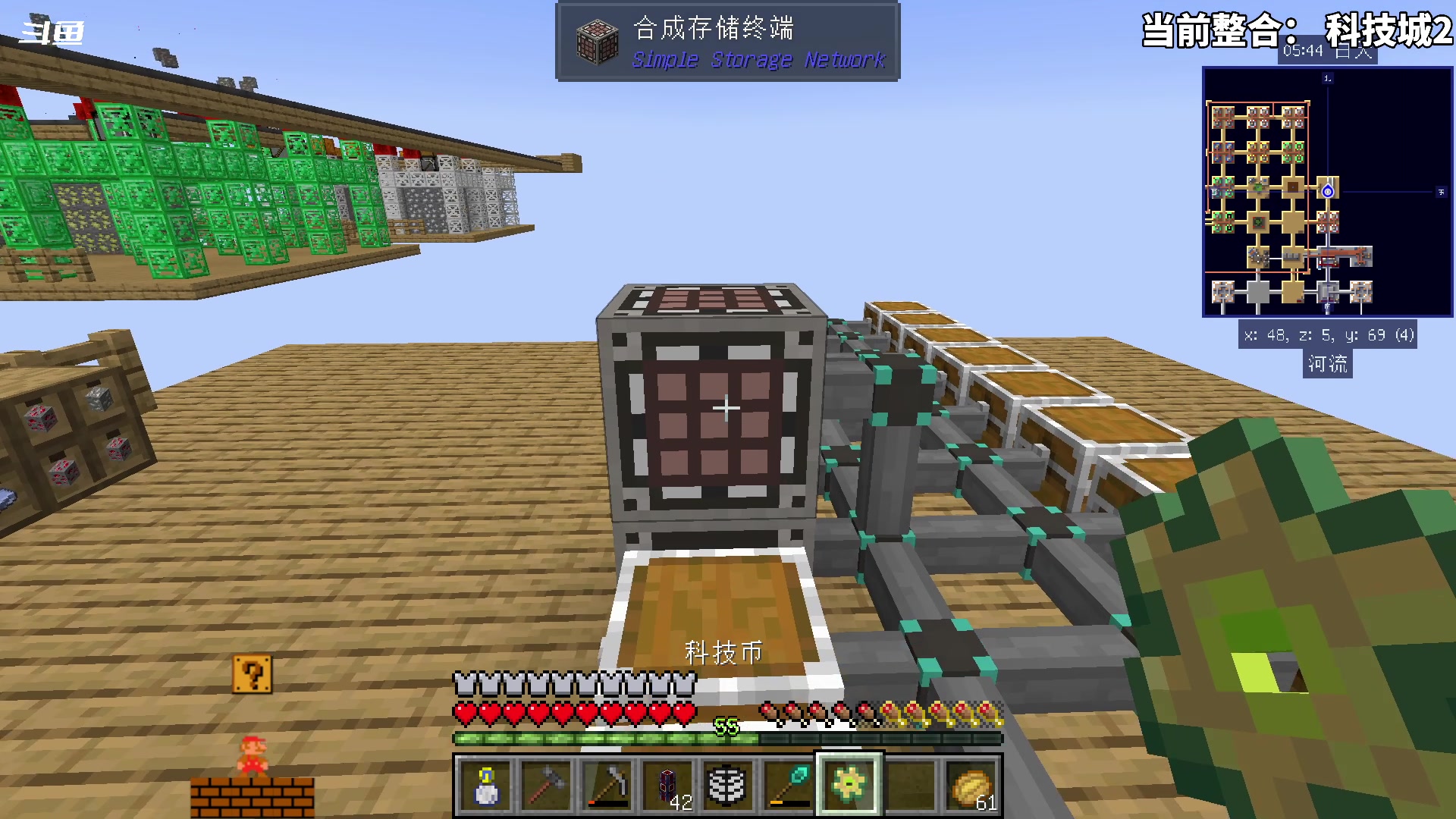 【2023-08-28 19点场】隐者丶丶：这里很有意思 来看看吧