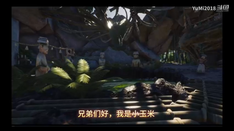 【Tribe: Primitive Builder】steam上新的一款开放生存游戏
