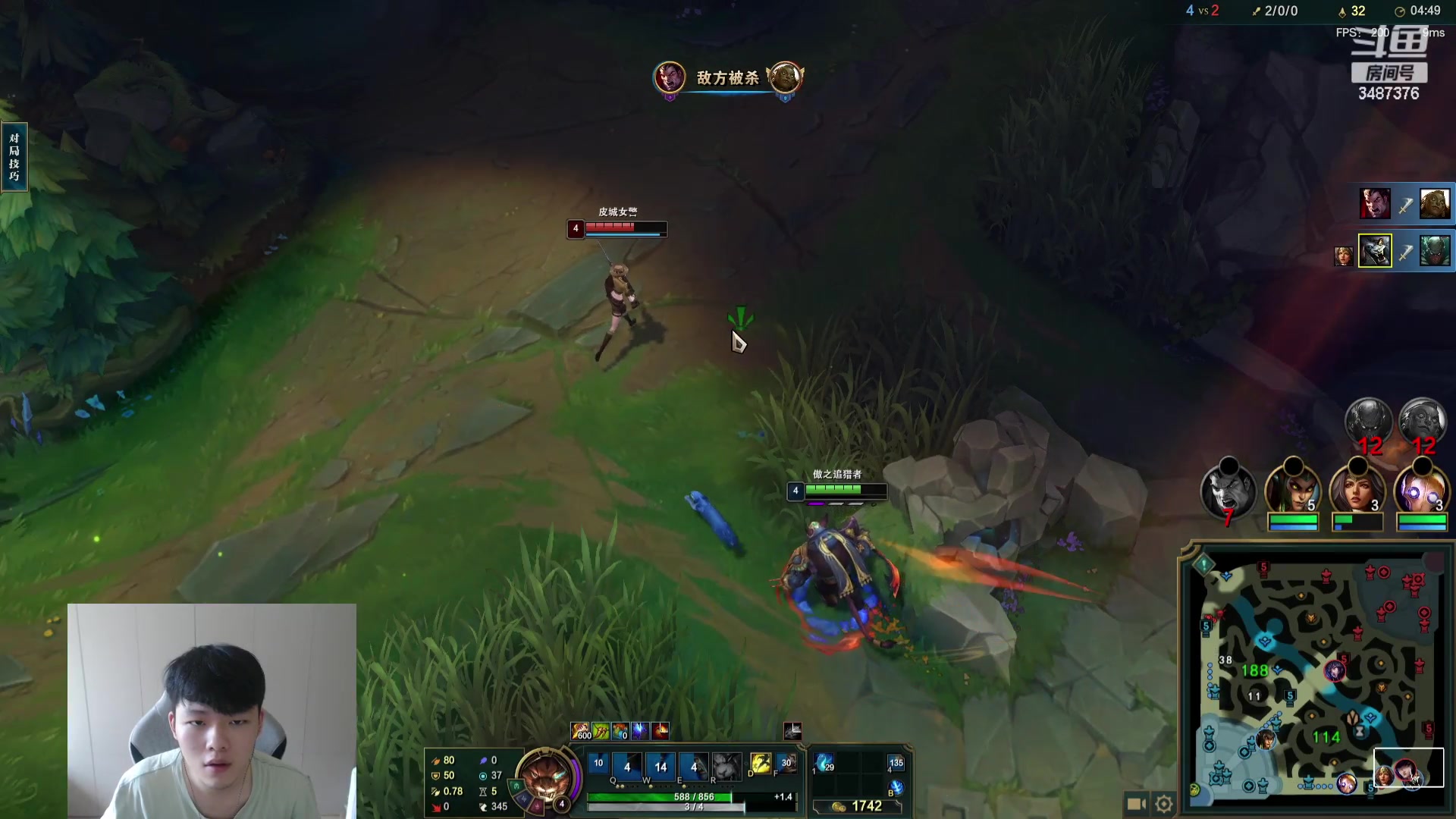 【2023-08-28 08点场】辛巴imb丶丶：我的野区住着一个猎人！