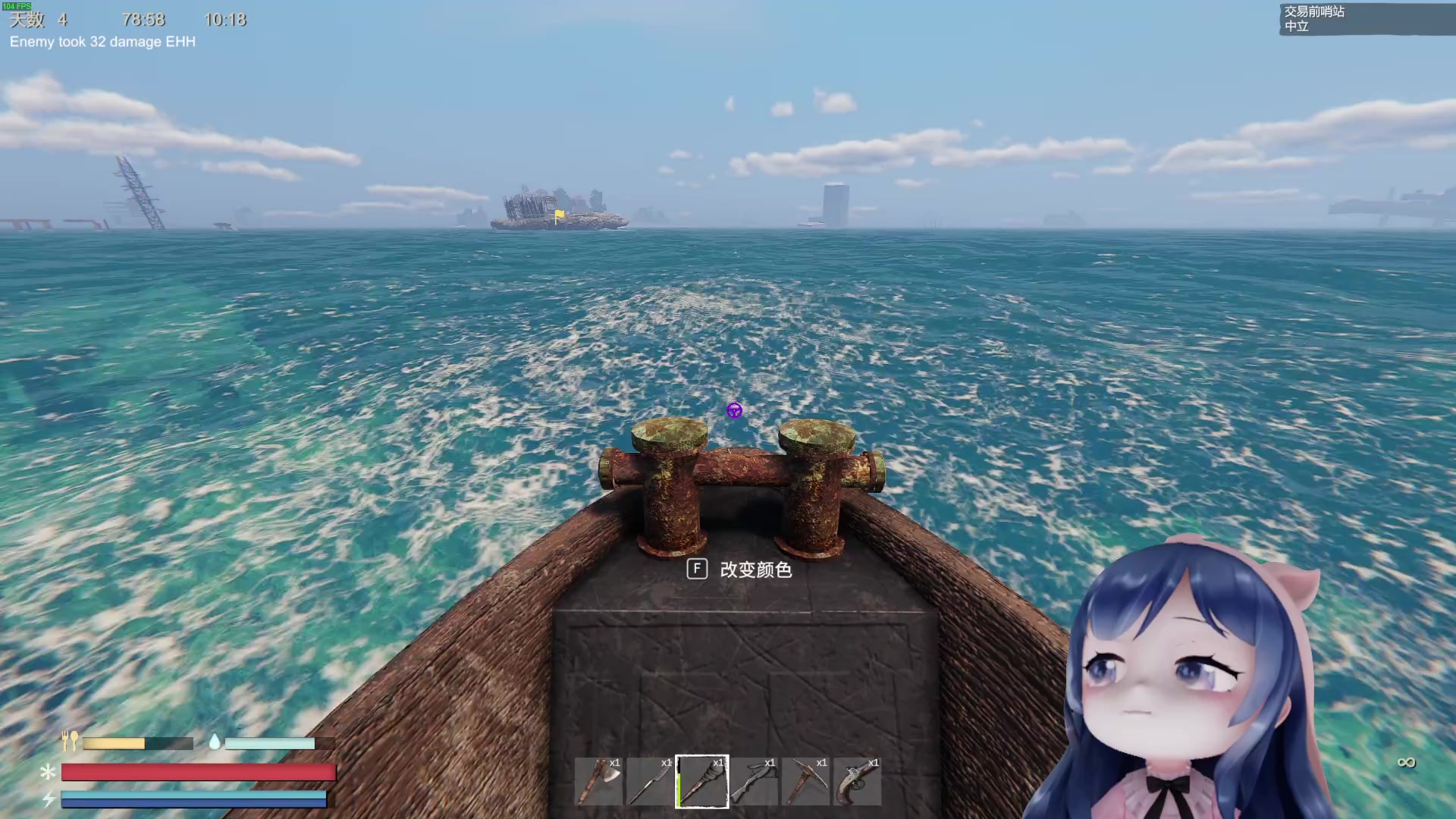 【2023-08-28 19点场】一条小团团OvO：六点来把~~~~