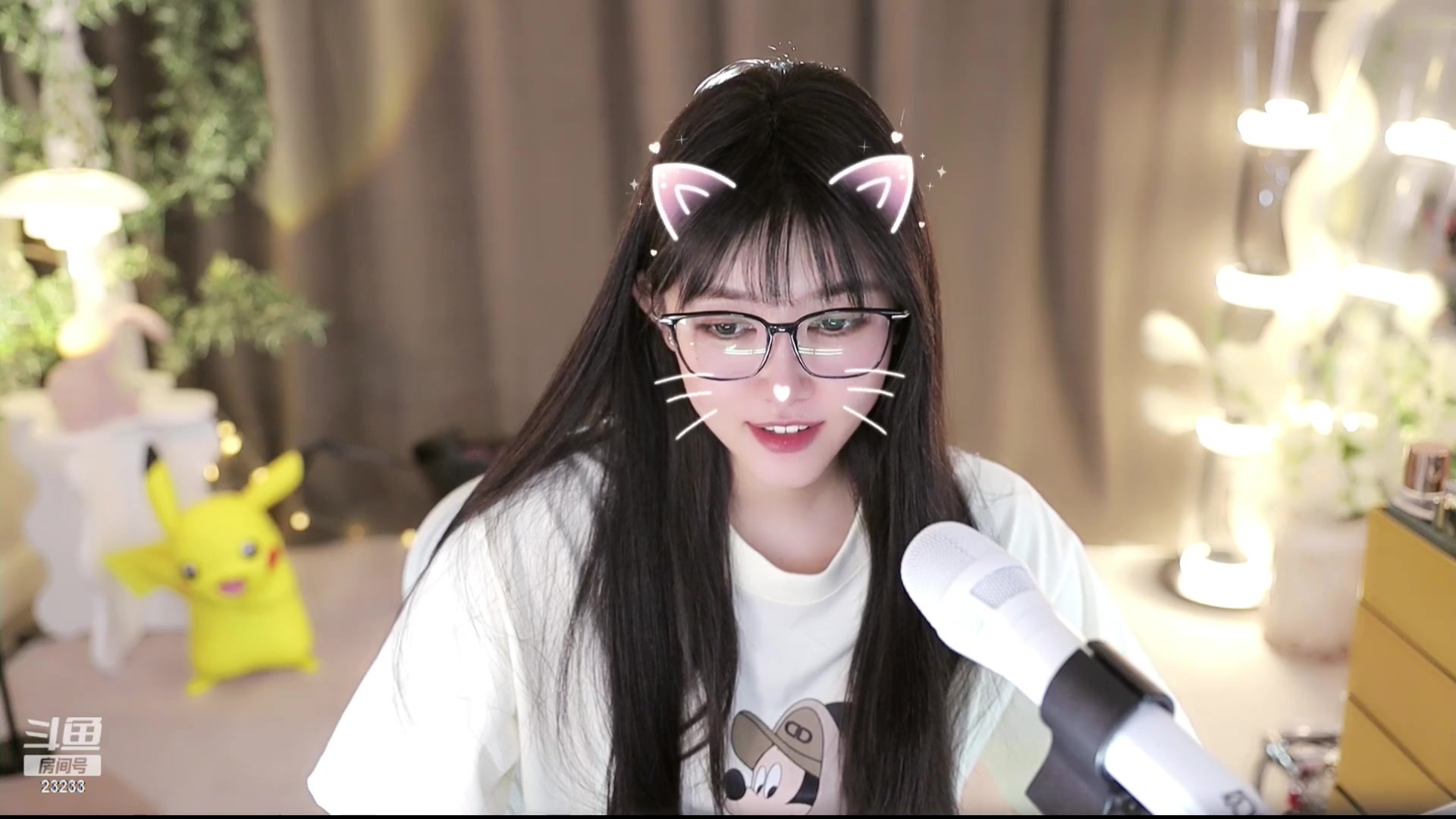 【2023-08-27 23点场】喵小莎：下午三点 晚上11点