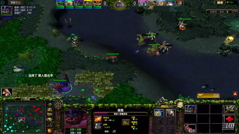 m123的精彩时刻230716_dota723