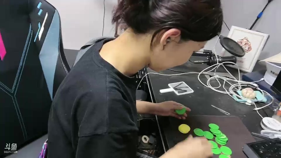 【2023-8-27 0点场】惠娜娜呀:【小奶团】985团播