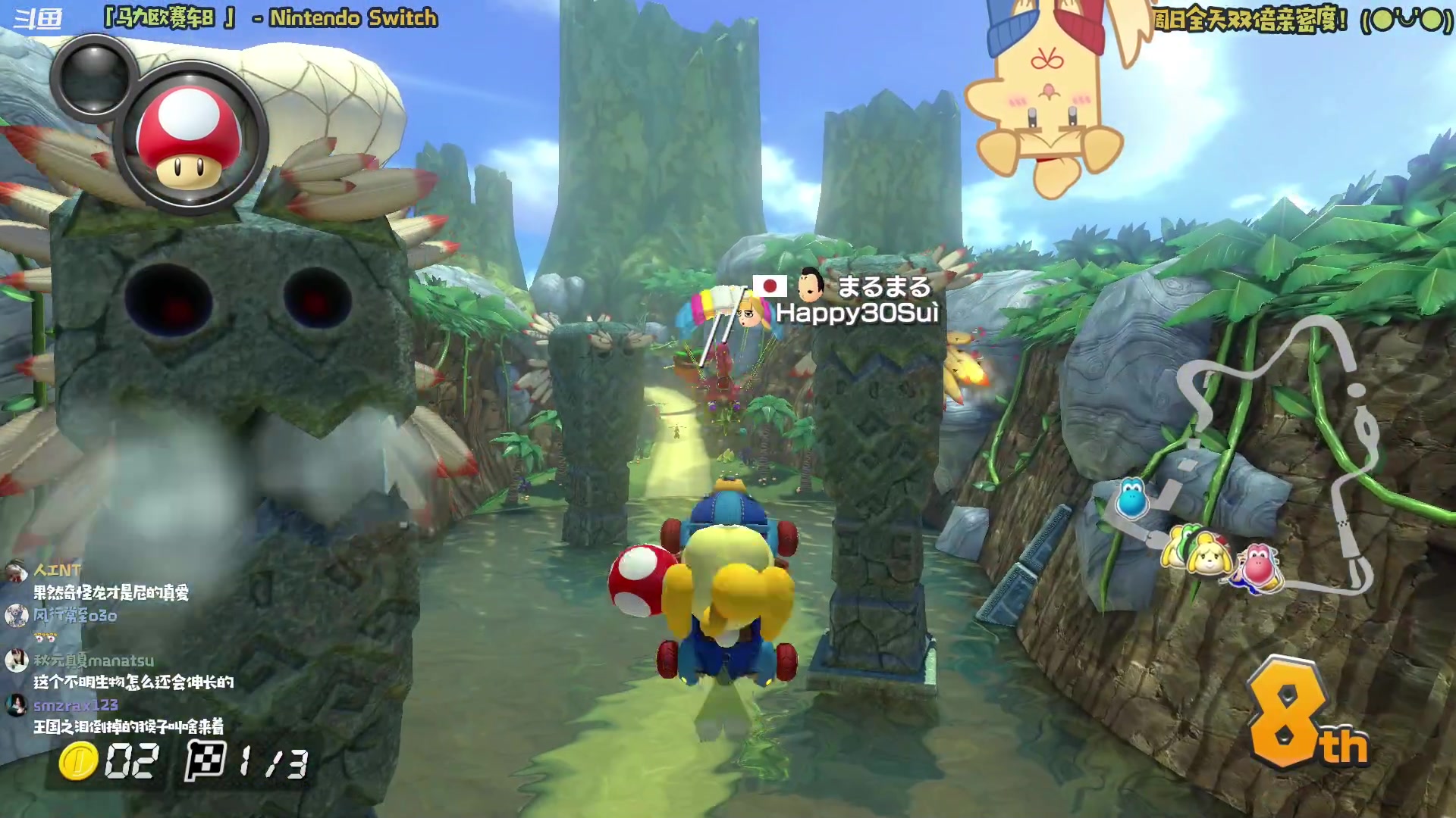 【2023-08-27 20点场】哈尼她姐：【双倍+雀魂】奶奶救救我奶奶救救我！