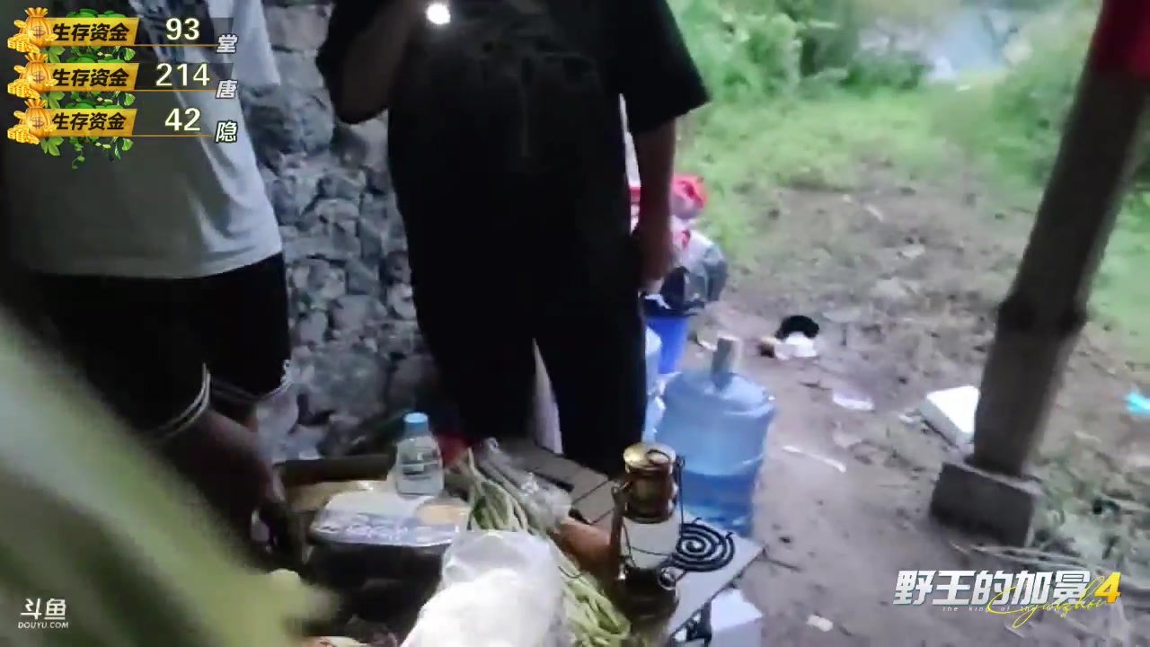 【2023-08-28 18点场】火力堂主：《野王的加冕4》day4！
