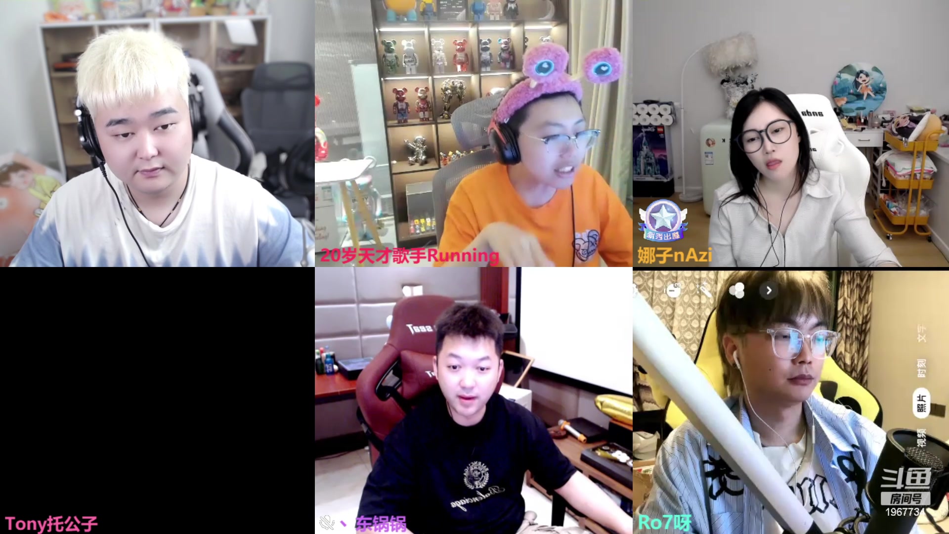 【2023-08-27 19点场】阿福Afuuu：十年歌手无人问，一朝乌龟天下知！