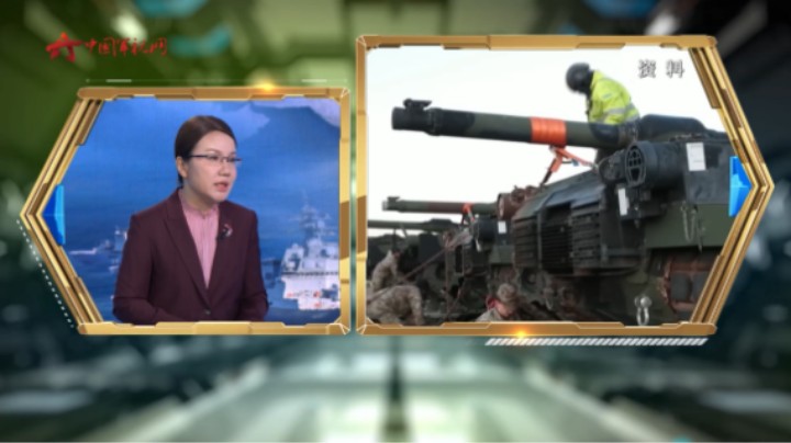 台当局大肆采购坦克 寻求心理安慰自我壮胆